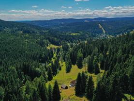 Prodej pozemku k bydlení, 776 m² - Nové Hamry