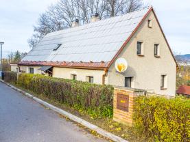 Prodej rodinného domu, 160 m², Liberec, ul. Nad Sokolovnou