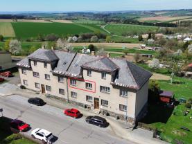 Prodej bytu 2+1, 63 m², Havlíčkova Borová, ul. Havlíčkova