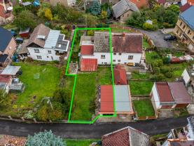 Prodej rodinného domu, 180 m², Ústí nad Labem, ul. Spojka