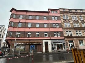 Pronájem bytu 2+1, 66 m², Děčín, ul. Teplická