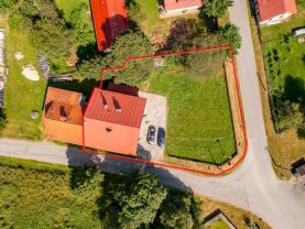 Prodej hotelu, penzionu, 158 m², Stožec
