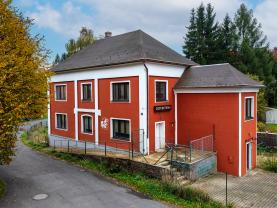 Prodej rodinného domu, 150 m², Mikulášovice, okr. Děčín