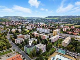 Prodej bytu 3+1, 75 m², Beroun, ul. Pod Homolkou