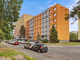 Prodej bytu 3+1, 56 m², Kladno, ul. Litevská