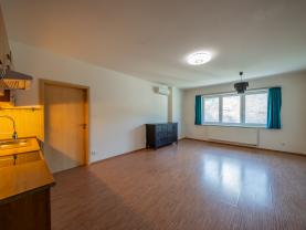 Pronájem bytu 2+kk, 53 m², Adamov, ul. Osvobození