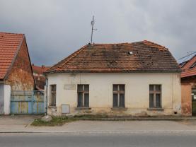 Prodej rodinného domu, 70 m², Dobřany, ul. tř. 1. máje
