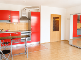 Prodej bytu 1+kk, 33 m², Praha, ul. Boloňská