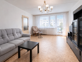 Prodej bytu 3+1, 70 m², Praha, ul. Uherská