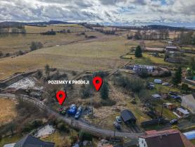 Prodej pozemku k bydlení, 1889 m2, Stanovice