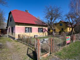 Prodej rodinného domu, 80 m², Francova Lhota