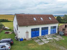 Prodej výrobního objektu, 152 m², Bohy
