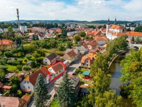 Prodej rodinného domu, 111 m², Březnice, ul. Počapská