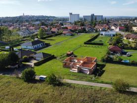 Prodej pozemku k bydlení, 1044 m², Mělník, ul. Lhotecká