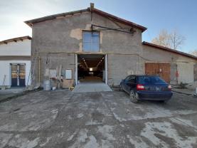 Pronájem skladovacích prostor, 800 m², Rokytno, ul. Rokytno