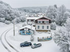 Prodej restaurace, stravování, 500 m², Plavy