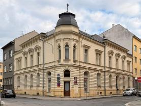 Pronájem kancelářského prostoru v Ostravě, ul. Přívozská