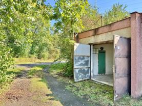 Pronájem garáže, 26 m², Ostrava, ul. Rozumova