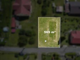 Prodej pozemku k bydlení, 565 m², Stonava