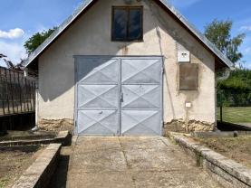 Prodej garáže, 35 m², Vlčice