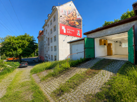 Pronájem garáže, 21 m², Karlovy Vary, ul. Mattoniho nábřeží