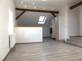 Pronájem bytu 2+1, 80 m², Petřvald, ul. Ostravská