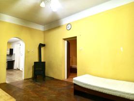 Pronájem bytu 2+1 v Letohradě; Letohradu, ul. Jilemnického