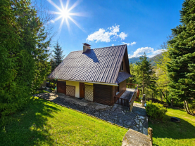 Prodej chalupy, 130 m², Velká Lhota