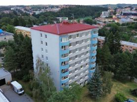 Prodej bytu 3+1, 75 m², Jihlava, ul. Královský vršek