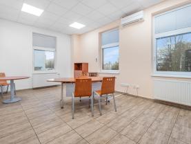 Pronájem ordinace v Ústí nad Labem, ul. Šrámkova