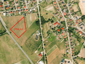 Prodej komerčního pozemku Škrdlovice