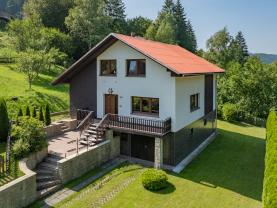 Prodej rodinného domu, 150 m², Velké Karlovice