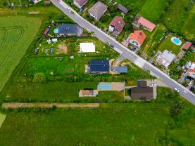 Prodej pozemku k bydlení, 2529 m², Pavlíkov, okr. Rakovník