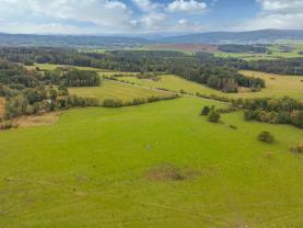 Prodej louky, 4266 m², Spálené Poříčí