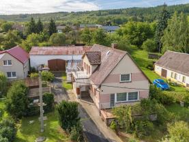 Prodej rodinného domu, 170 m², Lubenec