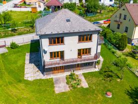 Prodej rodinného domu, 148 m², Velešín, ul. V Úvoze