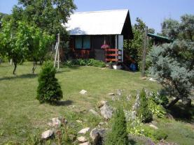 Prodej zahrady, 898 m², Nový Šaldorf-Sedlešovice