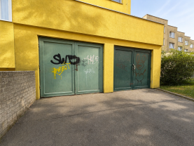 Prodej garáže, cca 20 m², Praha, ul. Radimovická