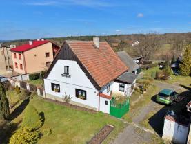 Prodej chalupy, 110 m², Svojetín