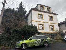 Pronájem bytu 2+1, 56 m², Děčín, ul. U Dvora