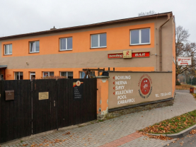 Pronájem kancelářského prostoru, 14 m², Bechyně, ul. Písecká