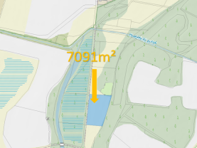 Prodej ostatní, 7091 m², Hrabětice