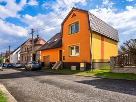 Prodej rodinného domu, 140 m², Držkov