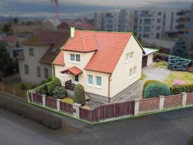 Prodej rodinného domu, 179 m², Olomouc, ul. Slavonínská