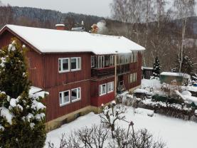 Prodej rodinného domu v Desné, ul. Finská