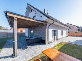 Prodej rodinného domu, 254 m², Struhařov, ul. V Domcích