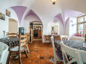 Prodej restaurace, stravování, 158 m², Kadaň, ul. Čechova