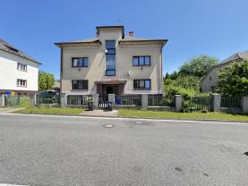 Prodej nájemního domu, 214 m², Červený Kostelec, ul. Řehákova