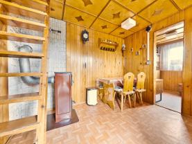 Prodej chaty, 25 m², Ústí nad Orlicí