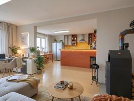 Prodej bytu 3+kk, 117 m², Nechanice